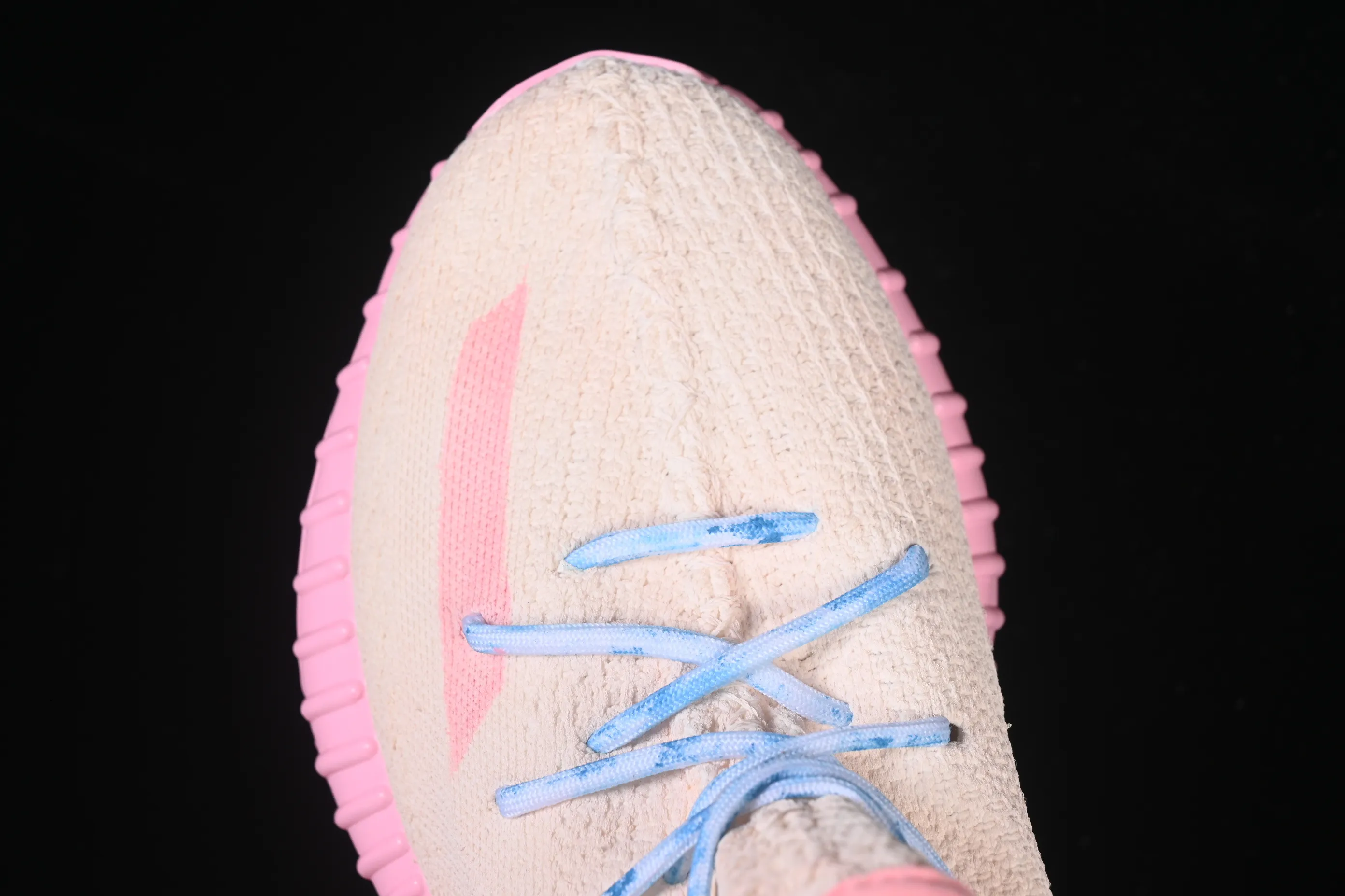 All categories Ad Yeezy Coconut Series Adidas Yeezy 350 Boost V2 CP9366 Adidas Coconut 350 Second Generation Pink Watermelon